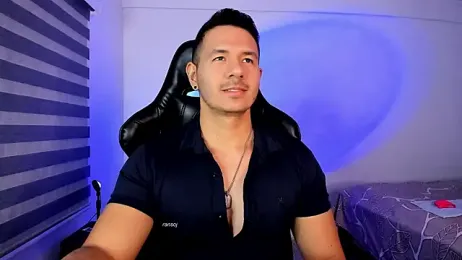 ransoj webcam model stream image