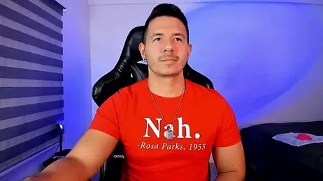 ransoj webcam model stream image