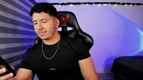 ransoj webcam model stream image
