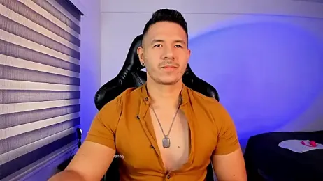 ransoj webcam model stream image