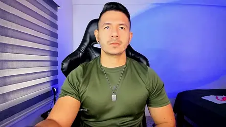 ransoj webcam model stream image