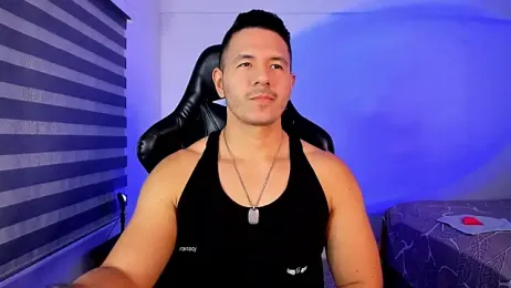 ransoj webcam model stream image