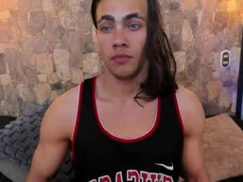 patrick_senova webcam model stream image