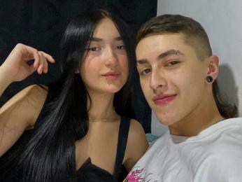 MaddyAndNate webcam livejasmin model stream image