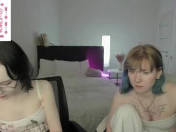 lilac_muse webcam chaturbate model stream image