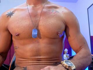 Seann Black webcam model stream image