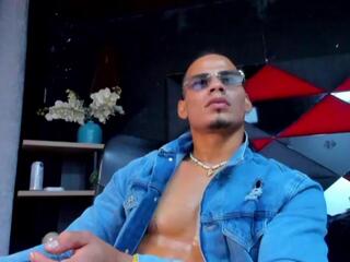 Seann Black webcam model stream image