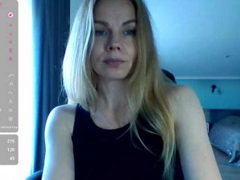 BlondaTina webcam model stream image