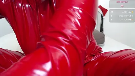 MieshaMorrison webcam model stream image