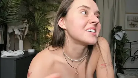 ThelmaJusto webcam stripchat model stream image