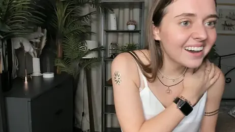 ThelmaJusto webcam stripchat model stream image