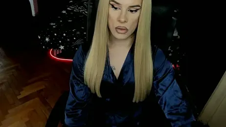 EvelynLexy webcam model stream image