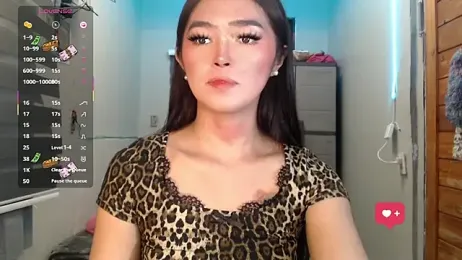 Itsme_claireee webcam model stream image