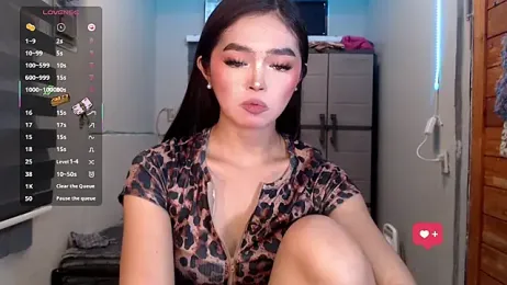 Itsme_claireee webcam model stream image