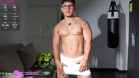 Horny_nick19 webcam stripchat model stream image
