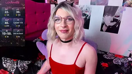 Violetx_moon webcam model stream image