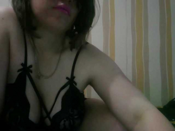 Sarah-Jane webcam model stream image