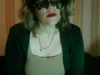 Sarah-Jane webcam model stream image