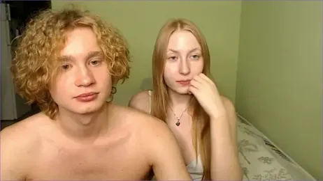 AliceStoneJhonyStone webcam model stream image