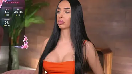 KairaAndrews webcam model stream image