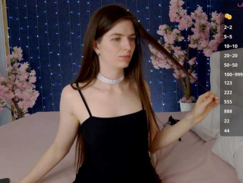 Mirror-Girl webcam model stream image