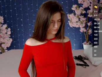 Mirror-Girl webcam model stream image