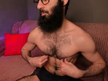 yourhairysecret webcam model stream image