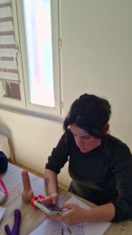 kyrakyra1 webcam model stream image