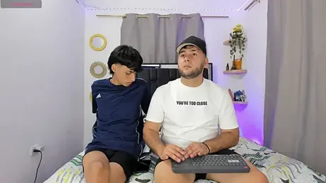 jhossua_and_valerio webcam model stream image