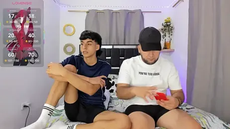 jhossua_and_valerio webcam model stream image