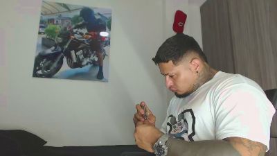 SR_Fuerte webcam model stream image