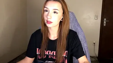 ellienymph webcam model stream image