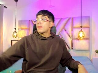 Sayron Velez webcam model stream image