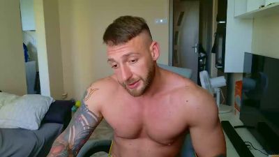BoyTatto95 webcam cam4 model stream image