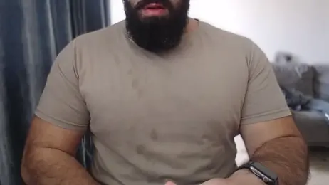 hugemachohandsome webcam model stream image