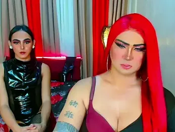 02HornyCumTrans webcam stripchat model stream image