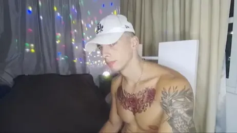 YourHotGreg webcam model stream image