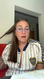 Brunitaa webcam model stream image