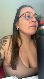 Brunitaa webcam cam4 model stream image