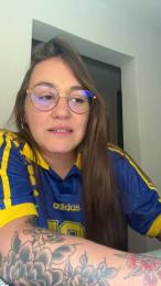 Brunitaa webcam model stream image