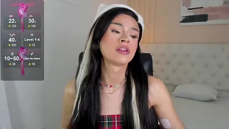 LOISE-XX webcam model stream image