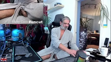 OnlineBossUK webcam stripchat model stream image