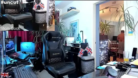 OnlineBossUK webcam stripchat model stream image