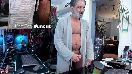 OnlineBossUK webcam model stream image