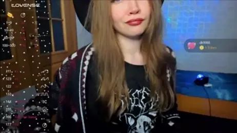 KitsuneRem webcam model stream image