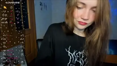 KitsuneRem webcam model stream image