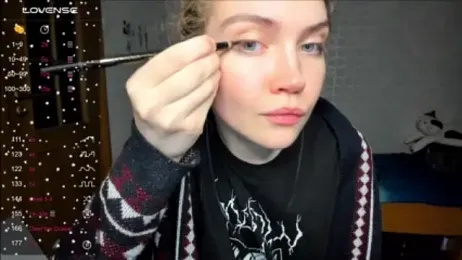 KitsuneRem webcam model stream image