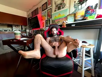 Pupscritch webcam model stream image