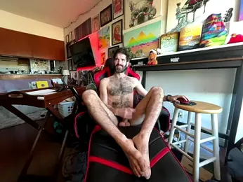 Pupscritch webcam model stream image