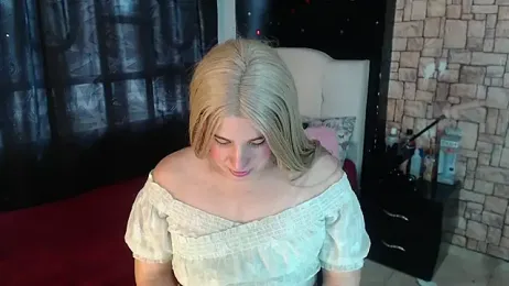 Trinitty_fier webcam stripchat model stream image